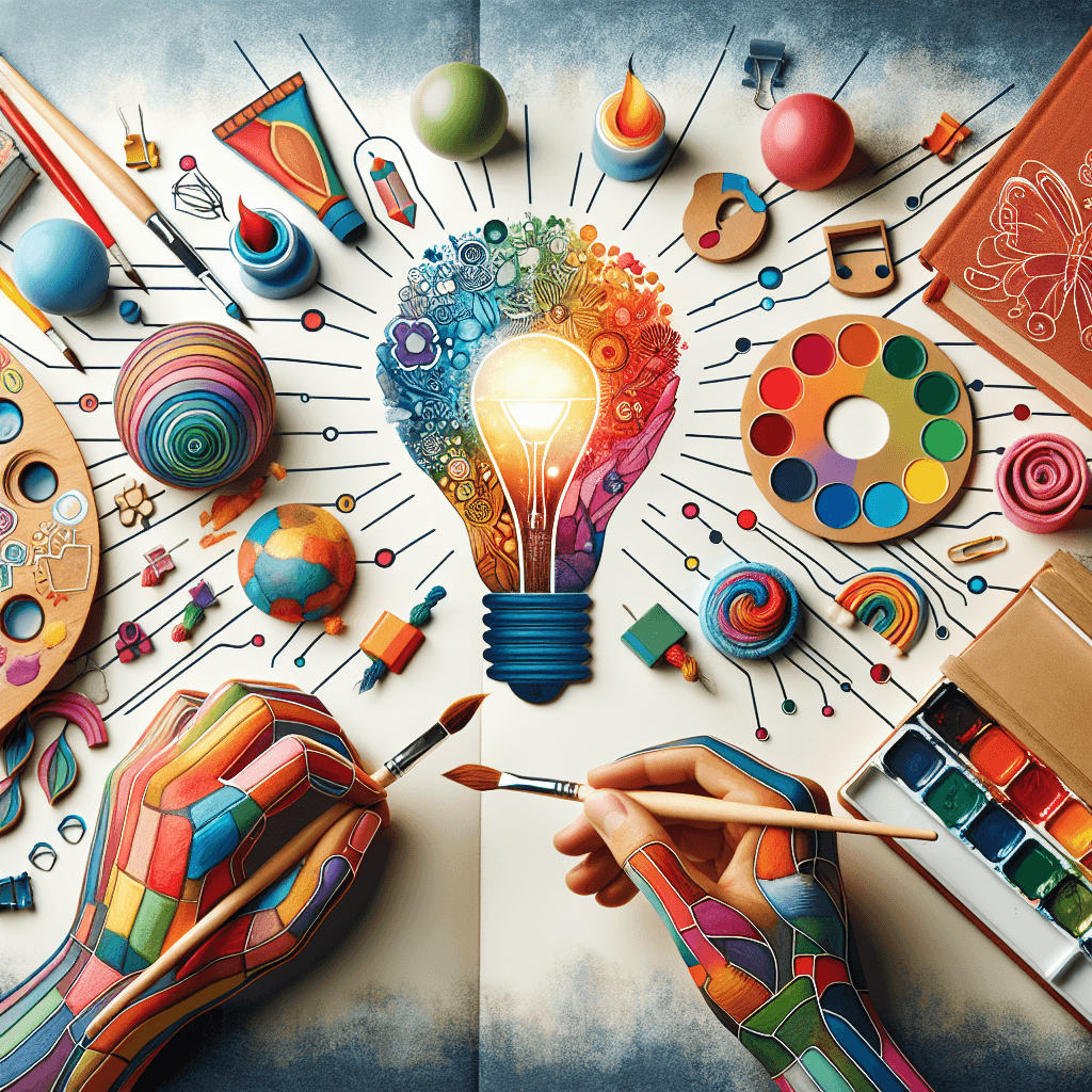 The Role of Art in Education: A Comprehensive Look
