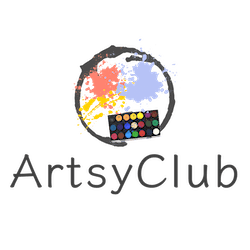Artsy Club Logo