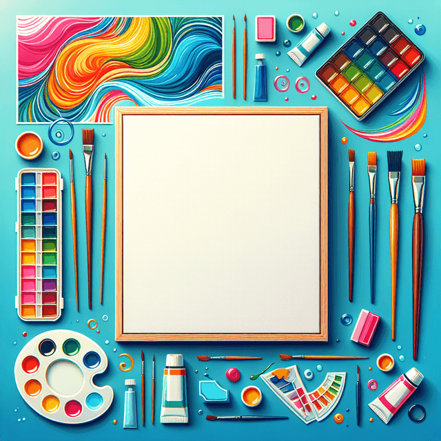 Acrylic Painting for Beginners: A Comprehensive Guide