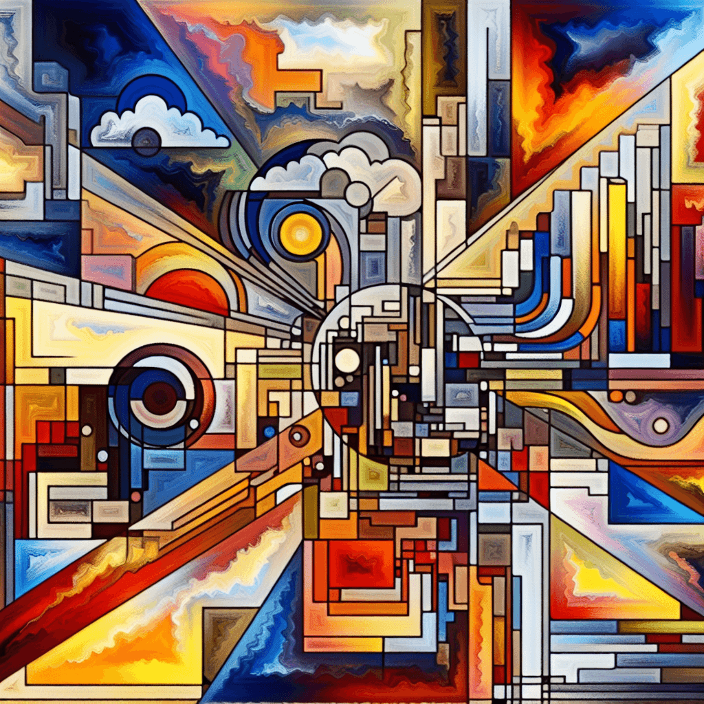 Art Movements and Modern Painting: An Insight