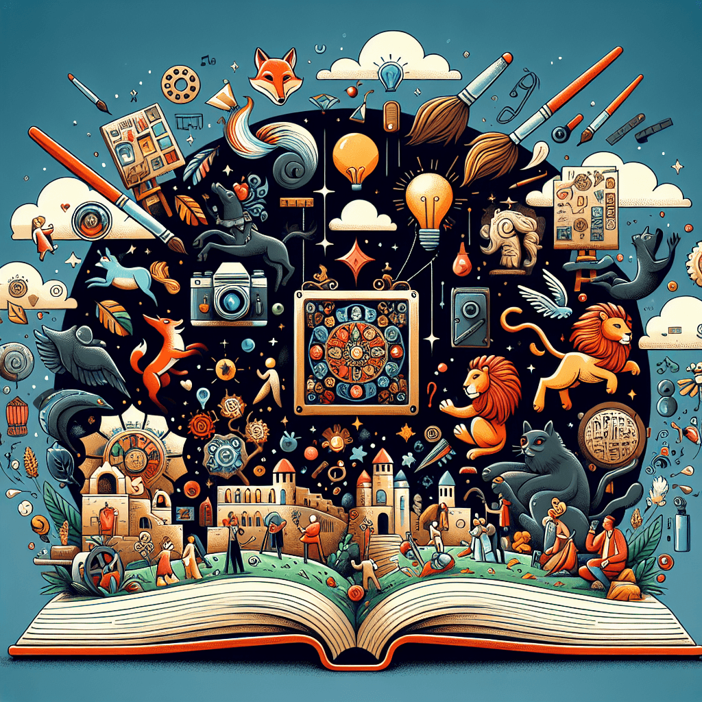 Visual Storytelling: The Art of Conveying Stories